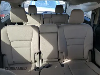 2021 Honda Pilot EX z VIN 5FNYF5H38MB017617, wystawiony jako Copart lot #44785305 z przebiegiem 75 879 mil mil oraz Szkoda całkowita • Salvage title. Historia ofert i sprzedaży dostępna na DreamBid. Obrazek 10.
