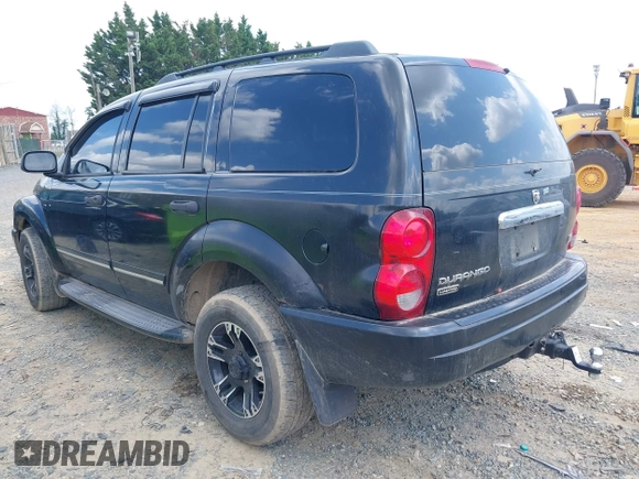 2004 Dodge Durango Limited z VIN 1D4HB58D04F112272, wystawiony jako IAAI lot #42727652 z przebiegiem 144 182 mil mil oraz . Historia ofert i sprzedaży dostępna na DreamBid. Obrazek 3.