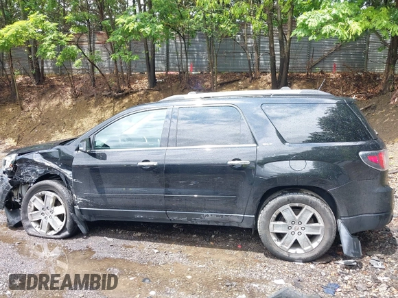 2017 GMC Acadia Limited с VIN 1GKKVSKD4HJ198324, выставлен на аукционе IAAI как лот 42445382 с пробегом 65 493 миль миль и . История ставок и продаж доступна на DreamBid. Изображение 14.
