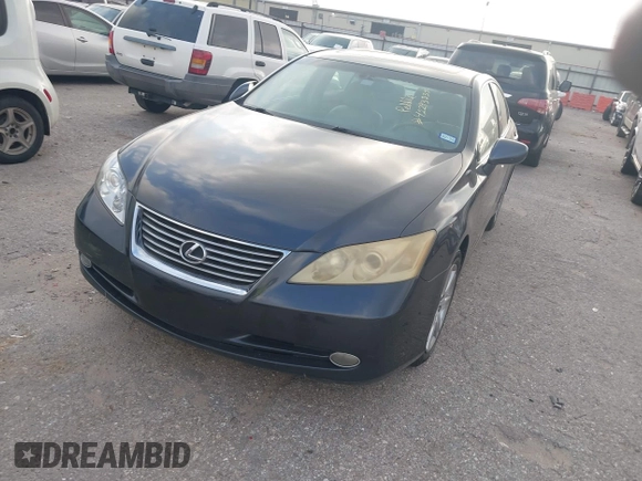 2008 Lexus ES 330 with VIN JTHBJ46G482171835, listed as a IAAI auction lot 42293835 with 248,351 mi miles and . Bid and sale history available at DreamBid. Image 2.