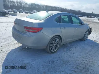 2014 Buick Verano Convenience Group with VIN 1G4PR5SK3E4125764, listed as a IAAI auction lot 41628352 with 168,217 mi miles. Bid and sale history available at carsss.com. Image 4.