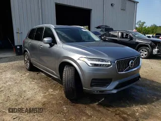 2020 Volvo XC90 Momentum with VIN YV4102PK2L1599910, listed as a Copart auction lot 51156635 with 70,995 mi miles and Salvage Title. Bid and sale history available at carsss.com. Image 11.