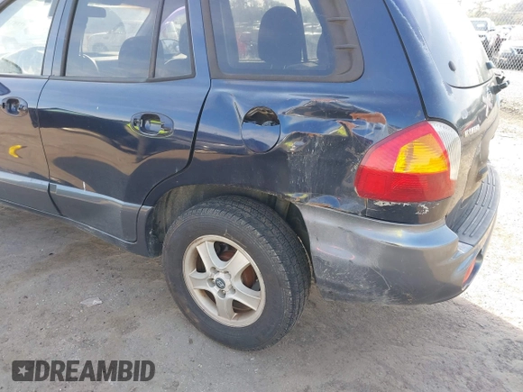 2004 Hyundai Santa Fe GLS с VIN KM8SC73D84U841923, выставлен на аукционе IAAI как лот 42182384 с пробегом 121 287 миль миль и . История ставок и продаж доступна на DreamBid. Изображение 6.