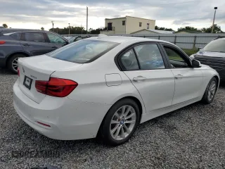 2017 BMW 3 Series 320i with VIN WBA8E1G52HNU14131, listed as a Copart auction lot 74360494 with Not Provided miles and Salvage Title. Bid and sale history available at carsss.com. Image 3.