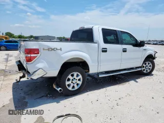 2014 Ford F-150 XL z VIN 1FTFW1EF6EKF18301, wystawiony jako Copart lot #59927855 z przebiegiem 139 009 mil mil oraz Szkoda całkowita • Salvage title. Historia ofert i sprzedaży dostępna na DreamBid. Obrazek 3.