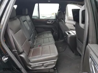 2021 Chevrolet Tahoe High Country with VIN 1GNSCTKL3MR183802, listed as a Copart auction lot 77540973 with 57,283 mi miles and Salvage Title. Bid and sale history available at carsss.com. Image 11.