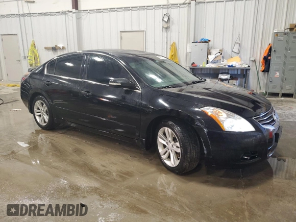 2010 Nissan Altima 3.5 SR with VIN 1N4BL2AP9AN430627, listed as a Copart auction lot 49651435 with 144,528 mi miles and Salvage Title. Bid and sale history available at carsss.com. Image 4.