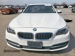 2014 BMW 5 Series 535d with VIN WBAXA5C52ED689391, listed as a Copart auction lot 48555695 with 113,091 mi miles and Clean Title. Bid and sale history available at carsss.com. Image 5.