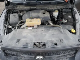 2018 Ram 1500 Tradesman с VIN 1C6RR7SM4JS226819, выставлен на аукционе Copart как лот 53679485 с пробегом 136 973 миль миль и На запчасти • Non repairable. История ставок и продаж доступна на DreamBid. Изображение 11.