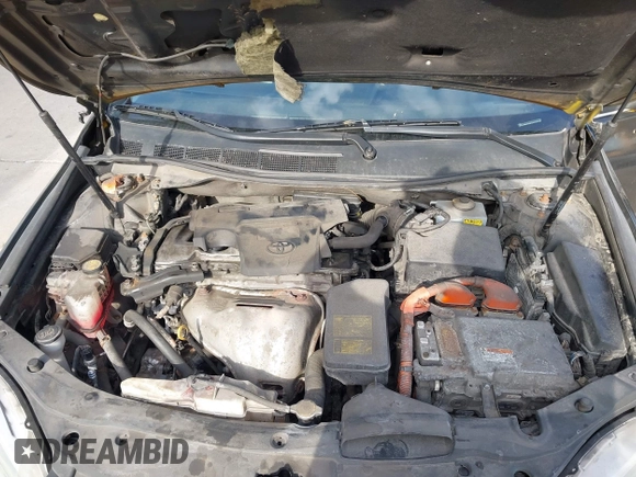 2015 Toyota Camry LE with VIN 4T1BD1FK6FU157623, listed as a IAAI auction lot 42015005 with 300,974 mi miles and . Bid and sale history available at DreamBid. Image 10.