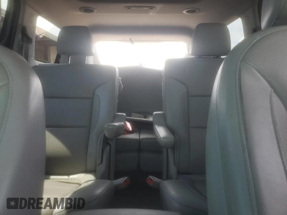2020 GMC Acadia SLT with VIN 1GKKNMLS6LZ160340, listed as a Copart auction lot 57523595 with 90,546 mi miles and Salvage title. Bid and sale history available at DreamBid. Image 10.