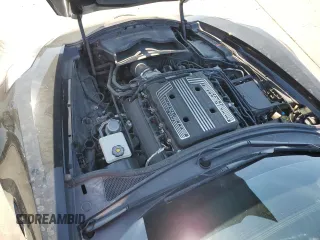 2019 Chevrolet Corvette Z06 2LZ with VIN 1G1YS2D65K5602382, listed as a Copart auction lot 77481004 with 52,784 mi miles and Salvage Title. Bid and sale history available at carsss.com. Image 11.