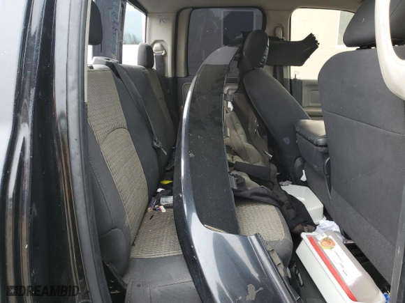 2009 Dodge Ram 1500 SLT with VIN 1D3HV18P79S784973, listed as a Copart auction lot 49889375 with 186,963 mi miles and Salvage Title. Bid and sale history available at carsss.com. Image 10.
