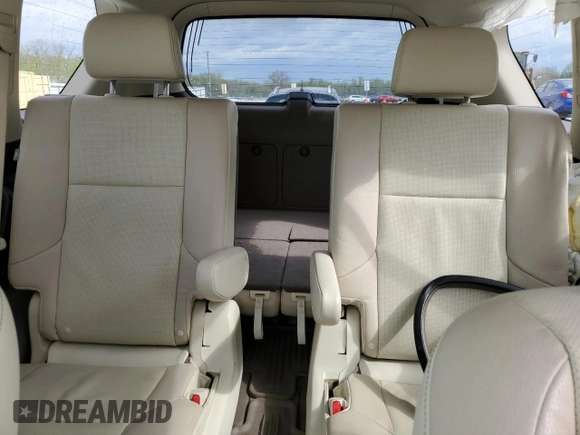 2018 Lexus GX 460 z VIN JTJBM7FXXJ5187016, wystawiony jako Copart lot #55392415 z przebiegiem 77 606 mil mil oraz Szkoda całkowita • Salvage title. Historia ofert i sprzedaży dostępna na DreamBid. Obrazek 10.