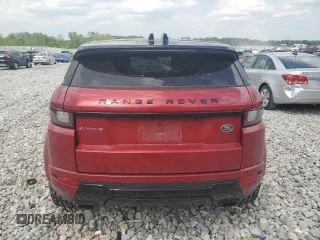 2016 Land Rover Range Rover Evoque HSE Dynamic с VIN SALVD2BGXGH131439, выставлен на аукционе Copart как лот 56691795 с пробегом 142 465 миль миль и Чистый • Clean title. История ставок и продаж доступна на DreamBid. Изображение 6.