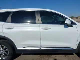 2020 Hyundai Santa Fe SE with VIN 5NMS23AD1LH197383, listed as a IAAI auction lot 42001946 with 47,844 mi miles. Bid and sale history available at carsss.com. Image 13.