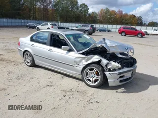2000 BMW 3 Series 323i z VIN WBAAM3348YFP79534, wystawiony jako IAAI lot #40734827 z przebiegiem 185 943 mil mil oraz . Historia ofert i sprzedaży dostępna na DreamBid. Obrazek 1.