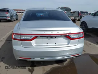 2018 Lincoln Continental Premiere with VIN 1LN6L9PK8J5602187, listed as a IAAI auction lot 41717847 with 80,257 mi miles and . Bid and sale history available at DreamBid. Image 17.