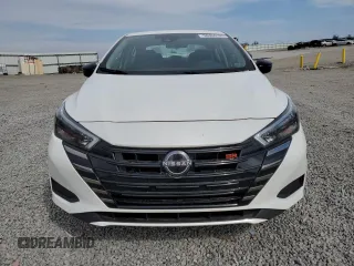 2023 Nissan Versa SR with VIN 3N1CN8FV9PL848894, listed as a Copart auction lot 50460125 with 19,674 mi miles and Salvage Title. Bid and sale history available at carsss.com. Image 5.