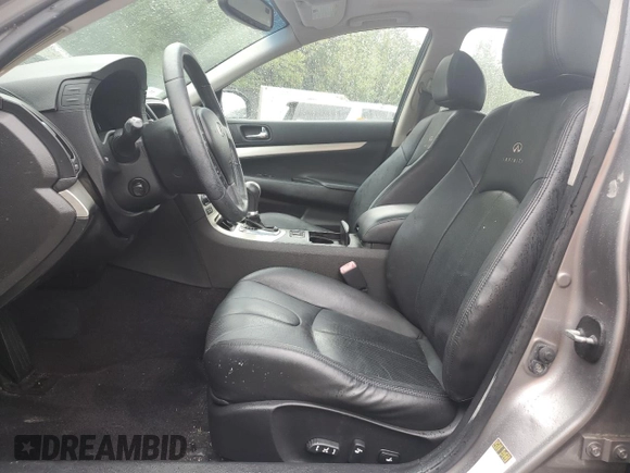 2008 Infiniti G35 x with VIN JNKBV61F18M279459, listed as a Copart auction lot 72467674 with Not Provided miles and Salvage Title. Bid and sale history available at DreamBid. Image 7.