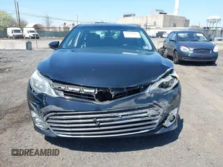 2015 Toyota Avalon Limited with VIN 4T1BK1EB3FU141399, listed as a IAAI auction lot 42074812 with 86,463 mi miles and . Bid and sale history available at DreamBid. Image 12.