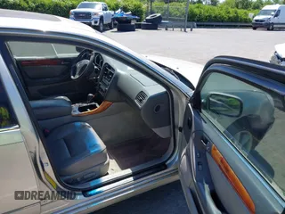 2001 Lexus GS 300 with VIN JT8BD69S410116516, listed as a IAAI auction lot 42143998 with 267,706 mi miles and . Bid and sale history available at DreamBid. Image 5.