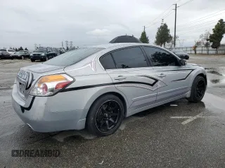 2008 Nissan Altima 2.5 with VIN 1N4AL21E48N417692, listed as a Copart auction lot 48764625 with 155,970 mi miles and Salvage Title. Bid and sale history available at carsss.com. Image 3.