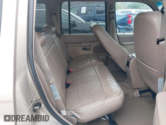 1998 Ford Explorer XL with VIN 1FMZU34X9WUA89732, listed as a IAAI auction lot 41945736 with 160,310 mi miles and . Bid and sale history available at DreamBid. Image 8.