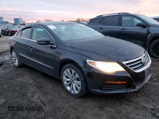 2012 Volkswagen CC R-Line z VIN WVWMP7AN0CE519492, wystawiony jako Copart lot #79173404 z przebiegiem 96 123 mil mil oraz Nie do naprawy • Non repairable. Historia ofert i sprzedaży dostępna na DreamBid. Obrazek 4.