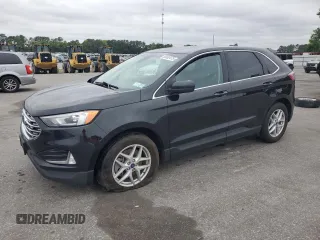 2021 Ford Edge SEL z VIN 2FMPK4J92MBA19405, wystawiony jako Copart lot #58492475 z przebiegiem 168 663 mil mil oraz Czysty tytuł • Clean title. Historia ofert i sprzedaży dostępna na DreamBid. Obrazek 1.