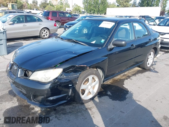 2006 Subaru Impreza i z VIN JF1GD67676G524560, wystawiony jako IAAI lot #42430871 z przebiegiem 125 981 mil mil oraz . Historia ofert i sprzedaży dostępna na DreamBid. Obrazek 2.
