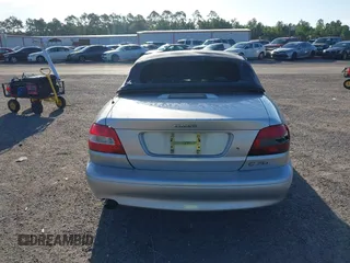 2004 Volvo C70 with VIN YV1NC62D34J050482, listed as a IAAI auction lot 42738214 with 133,139 mi miles and . Bid and sale history available at DreamBid. Image 13.
