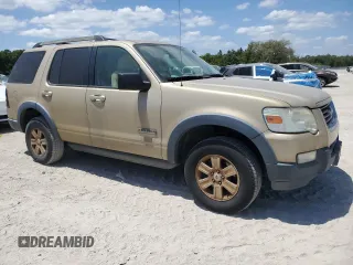 2007 Ford Explorer XLT z VIN 1FMEU63E57UA67552, wystawiony jako Copart lot #55170325 z przebiegiem 158 822 mil mil oraz Czysty tytuł • Clean title. Historia ofert i sprzedaży dostępna na DreamBid. Obrazek 4.