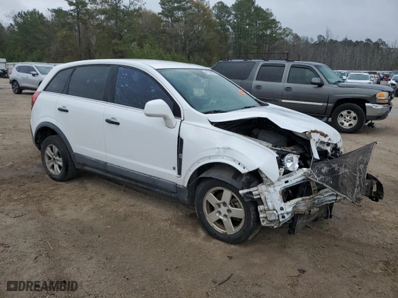 2009 Saturn VUE XE with VIN 3GSCL33P29S618512, listed as a Copart auction lot 41524905 with 0 mi miles and Salvage Title. Bid and sale history available at carsss.com. Image 4.