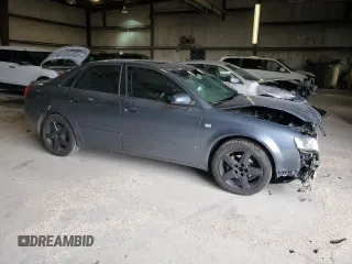 2005 Audi A4 SE z VIN WAULC68E95A084079, wystawiony jako Copart lot #52612535 z przebiegiem 68 359 mil mil oraz Szkoda całkowita • Salvage title. Historia ofert i sprzedaży dostępna na DreamBid. Obrazek 4.