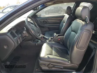 2002 Chevrolet Monte Carlo SS with VIN 2G1WX15KX29225890, listed as a Copart auction lot 78574344 with 95,880 mi miles and Salvage Title. Bid and sale history available at carsss.com. Image 7.