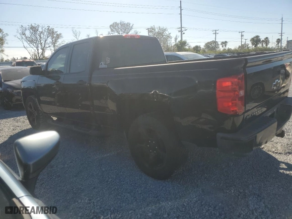 2016 Chevrolet Silverado 1500 LS with VIN 1GCRCNEH7GZ353982, listed as a Copart auction lot 86853644 with 75,189 mi miles and Salvage Title. Bid and sale history available at carsss.com. Image 2.