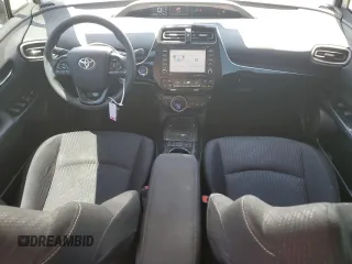 2022 Toyota Prius LE z VIN JTDKAMFP8N3197278, wystawiony jako Copart lot #55828765 z przebiegiem 122 709 mil mil oraz Szkoda całkowita • Salvage title. Historia ofert i sprzedaży dostępna na DreamBid. Obrazek 8.