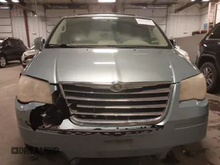 2010 Chrysler Town & Country Touring with VIN 2A4RR5D12AR344895, listed as a IAAI auction lot 41791990 with 259,541 mi miles. Bid and sale history available at carsss.com. Image 13.