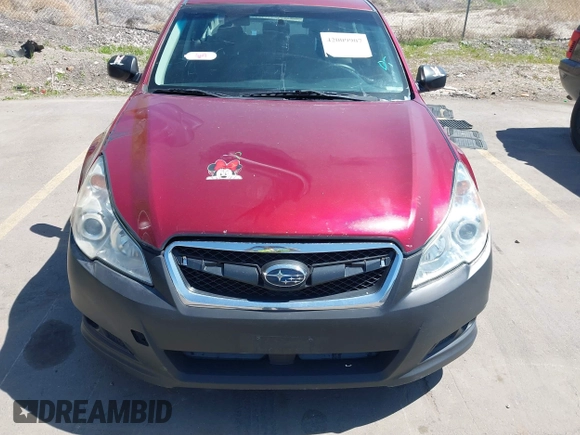2012 Subaru Legacy 2.5i с VIN 4S3BMCA65C3032169, выставлен на аукционе IAAI как лот 42009907 с пробегом 175 565 миль миль и . История ставок и продаж доступна на DreamBid. Изображение 12.