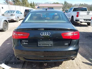 2014 Audi A6 Prestige z VIN WAUHMAFCXEN014381, wystawiony jako IAAI lot #41794551 z przebiegiem 133 649 mil mil oraz . Historia ofert i sprzedaży dostępna na DreamBid. Obrazek 16.