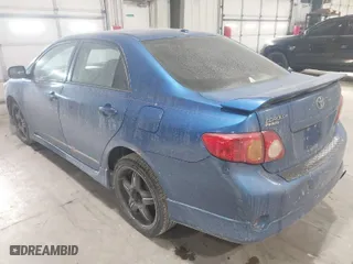 2010 Toyota Corolla with VIN 2T1BU4EE5AC262774, listed as a IAAI auction lot 41282022 with 228,656 mi miles. Bid and sale history available at carsss.com. Image 3.