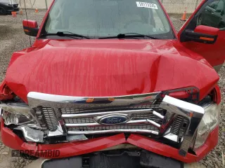 2009 Ford F-150 XL with VIN 1FTPX14V69FB28856, listed as a Copart auction lot 59173335 with 199,999 mi miles and Salvage title. Bid and sale history available at DreamBid. Image 11.