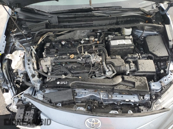 2023 Toyota Corolla SE with VIN 5YFS4MCE0PP157653, listed as a Copart auction lot 47269315 with 41,849 mi miles and Non Repairable. Bid and sale history available at DreamBid. Image 11.
