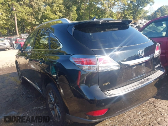 2013 Lexus RX 350 z VIN 2T2BK1BA5DC192358, wystawiony jako IAAI lot #40568751 z przebiegiem 178 877 mil mil oraz . Historia ofert i sprzedaży dostępna na DreamBid. Obrazek 3.