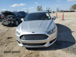 2014 Ford Fusion Titanium with VIN 3FA6P0K98ER164935, listed as a Copart auction lot 53488255 with 145,759 mi miles and Clean Title. Bid and sale history available at DreamBid. Image 5.