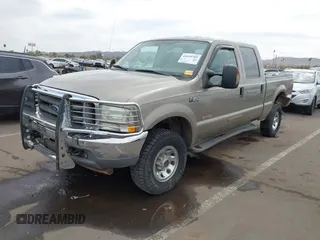 2003 Ford F-350 XL z VIN 1FTSW31P63EC46630, wystawiony jako IAAI lot #41699789 z przebiegiem 129 633 mil mil oraz . Historia ofert i sprzedaży dostępna na DreamBid. Obrazek 2.