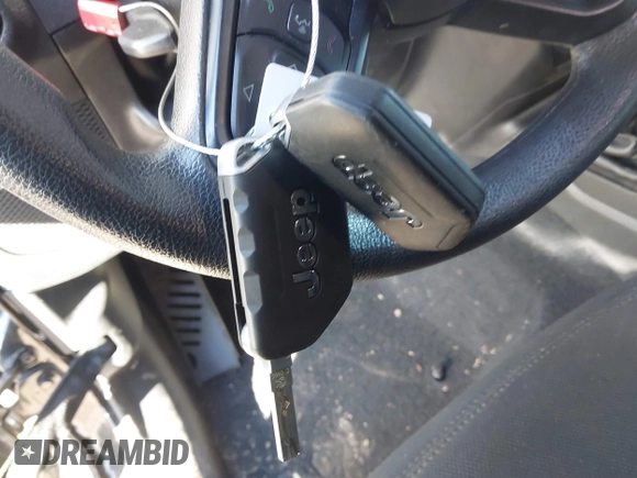 2022 Jeep Wrangler Unlimited Sport with VIN 1C4HJXDN6NW132859, listed as a IAAI auction lot 41362657 with 40,066 mi miles and . Bid and sale history available at DreamBid. Image 11.