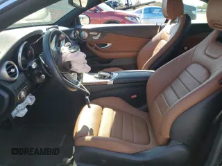 2018 Mercedes-Benz C 300 z VIN WDDWK4KBXJF614634, wystawiony jako Copart lot #50880805 z przebiegiem 82 560 mil mil oraz Szkoda całkowita • Salvage title. Historia ofert i sprzedaży dostępna na DreamBid. Obrazek 7.