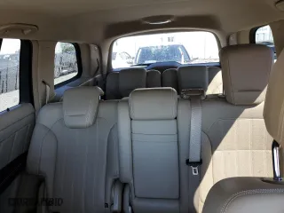 2016 Mercedes-Benz GL with VIN 4JGDF6EE3GA690348, listed as a Copart auction lot 60999894 with 143,623 mi miles and Salvage Title. Bid and sale history available at carsss.com. Image 10.